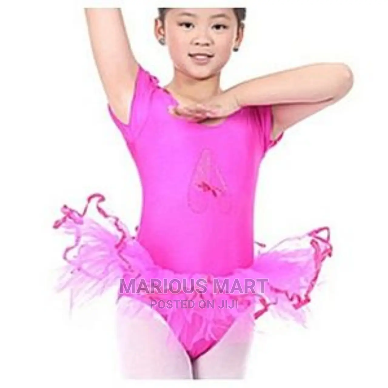 Girl' Ballet Dance Costume
