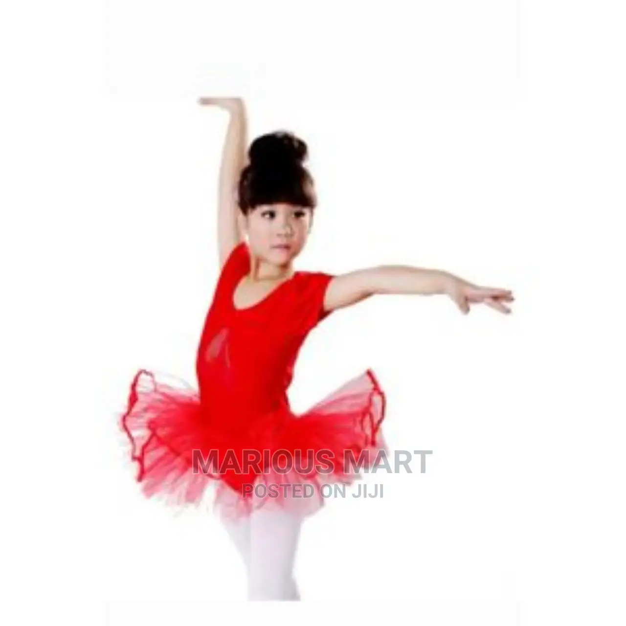 Girl' Ballet Dance Costume