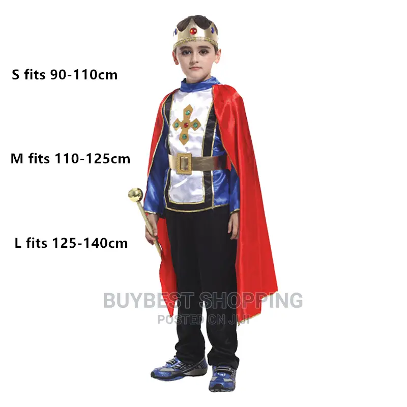 Little Prince Costume for Kids
