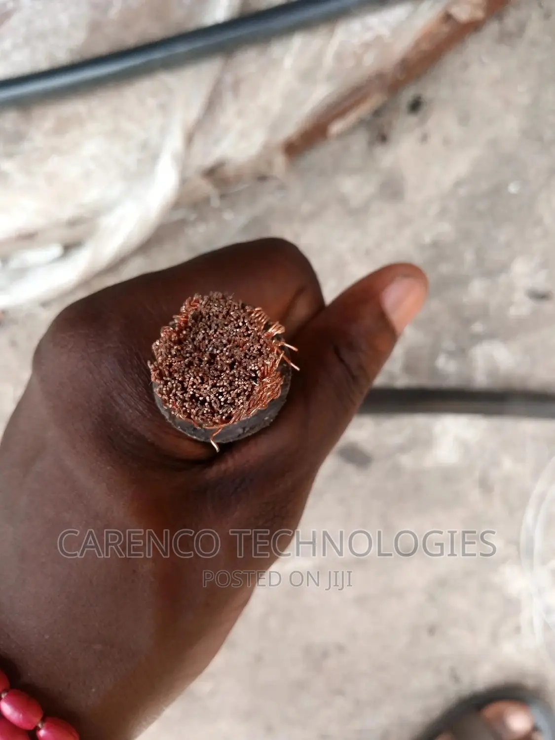 300mm 1core Single Flexible Cable