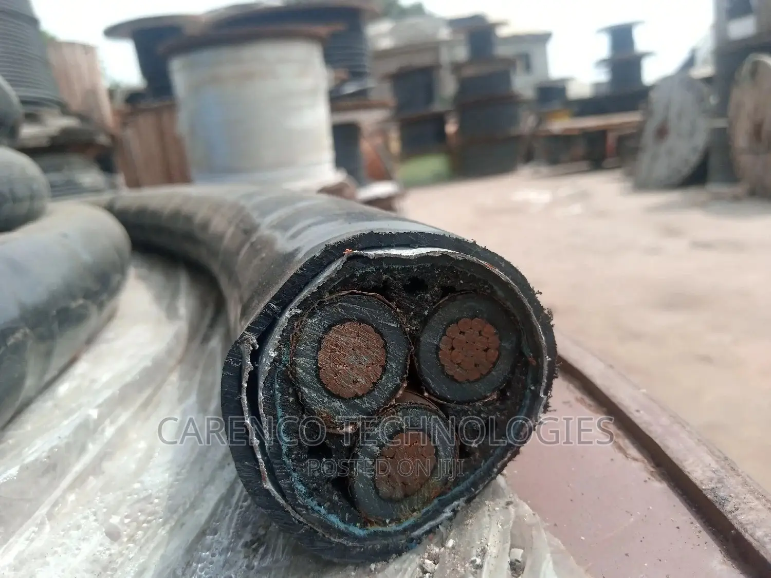 150mm 3core Xlpe Cable 11kv