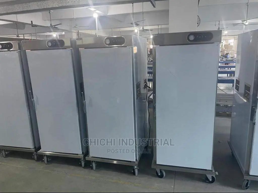 Food Warmer Cart