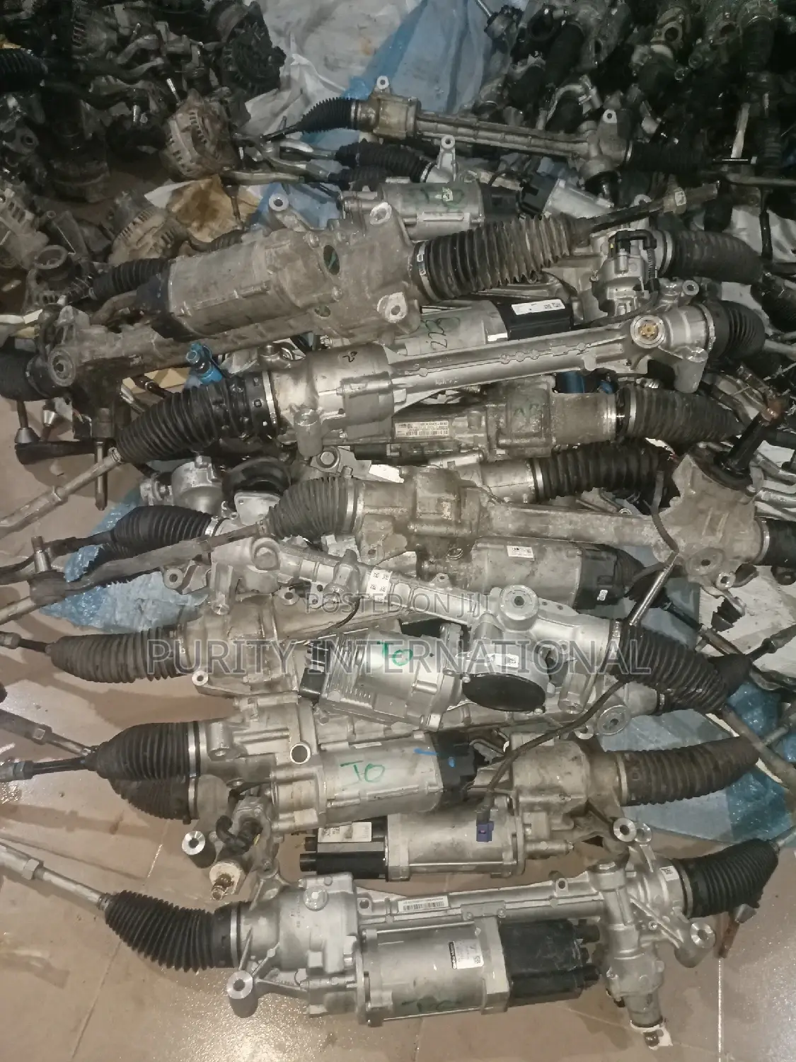 Steering Racks for Sale