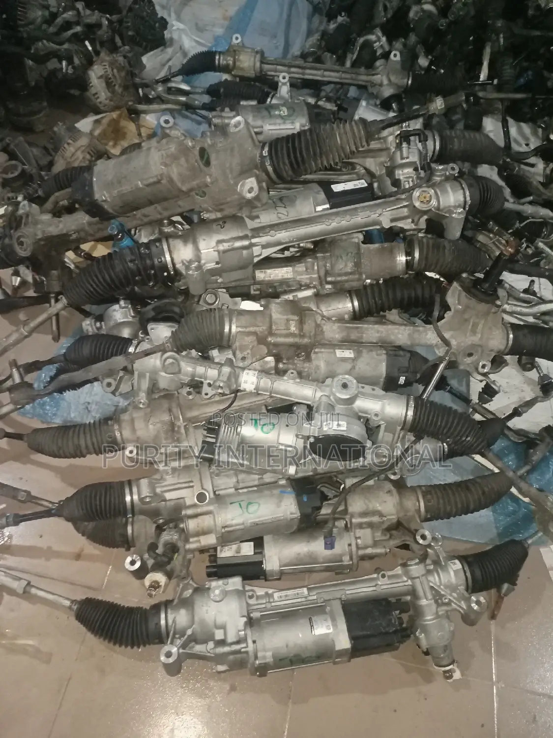 Steering Racks for Sale