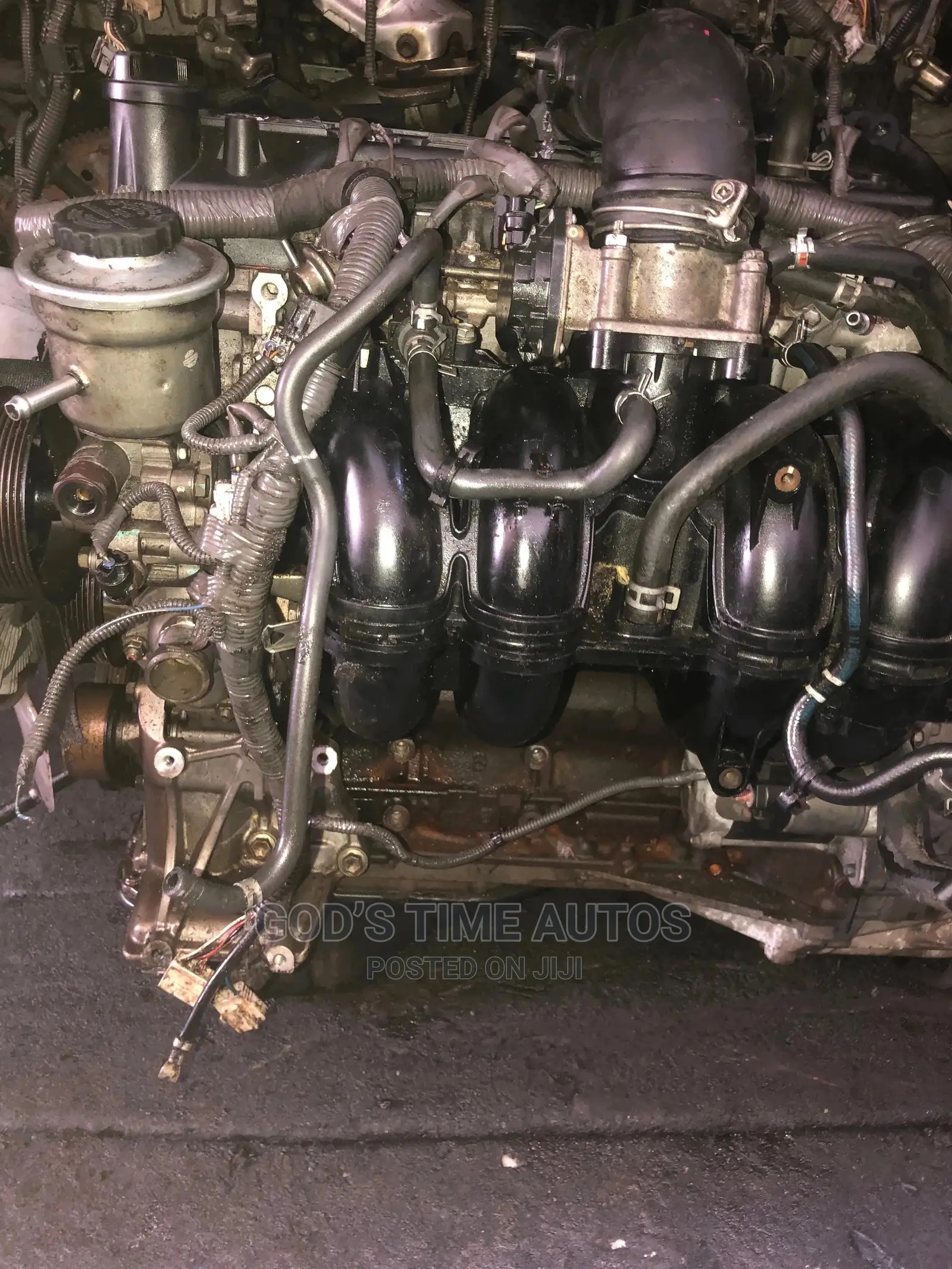 Toyota Prado Jeep 2TR
