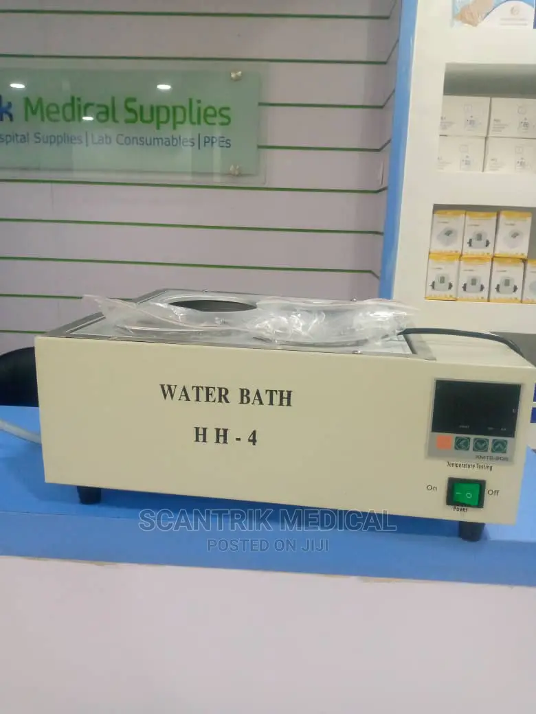Reliable 4 Holes Laboratory Thermostatic