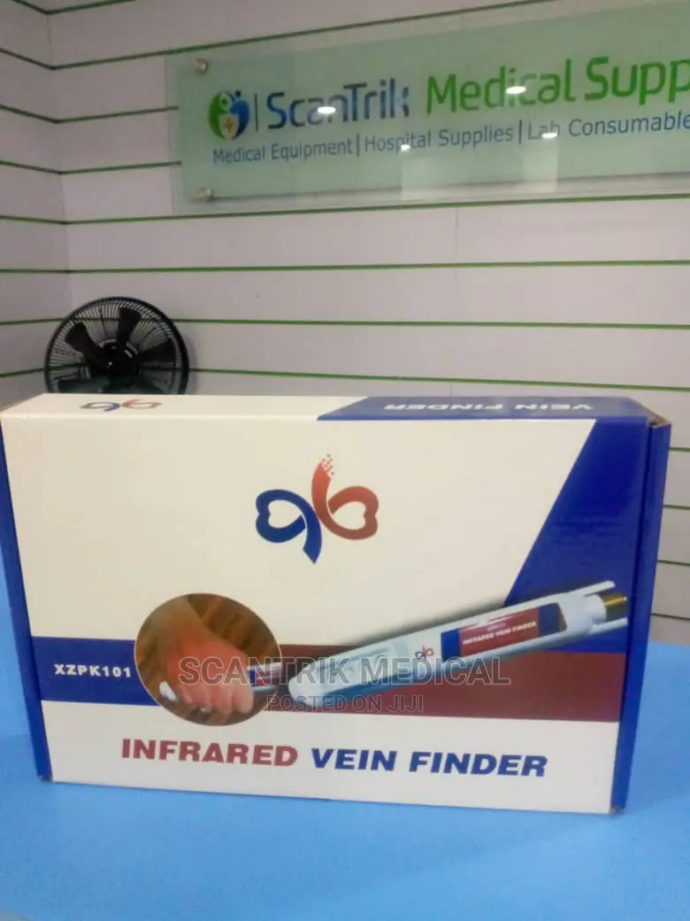 Portable Vein Finder Infrared