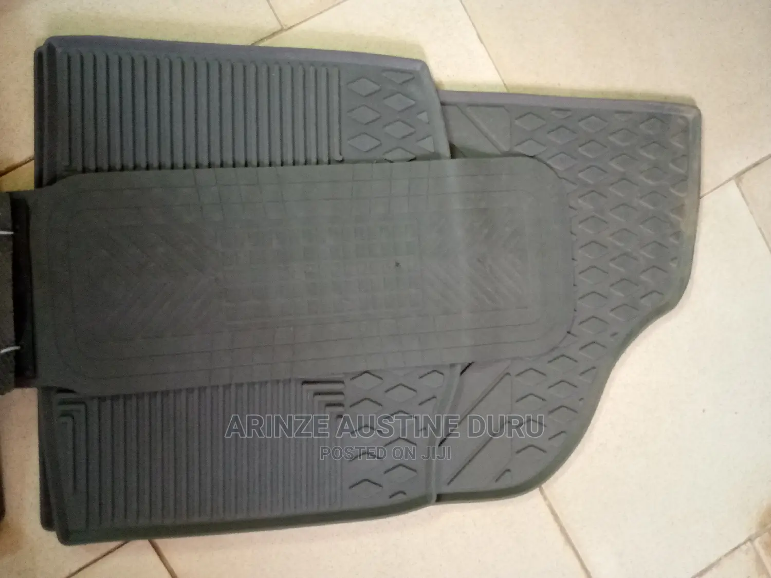 Hyundai Azera Floor Mats