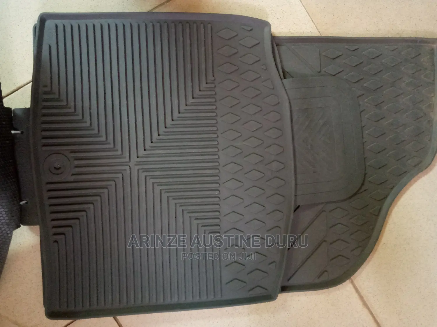 Hyundai Azera Floor Mats