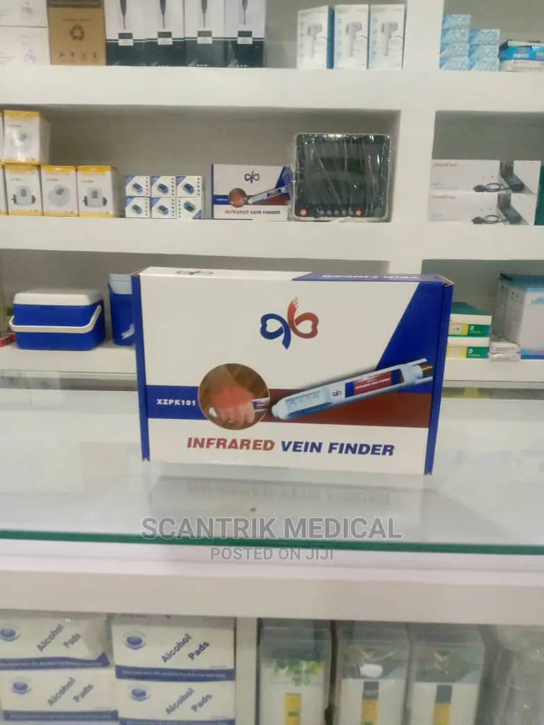 Portable Vein Viewer Detector Locator