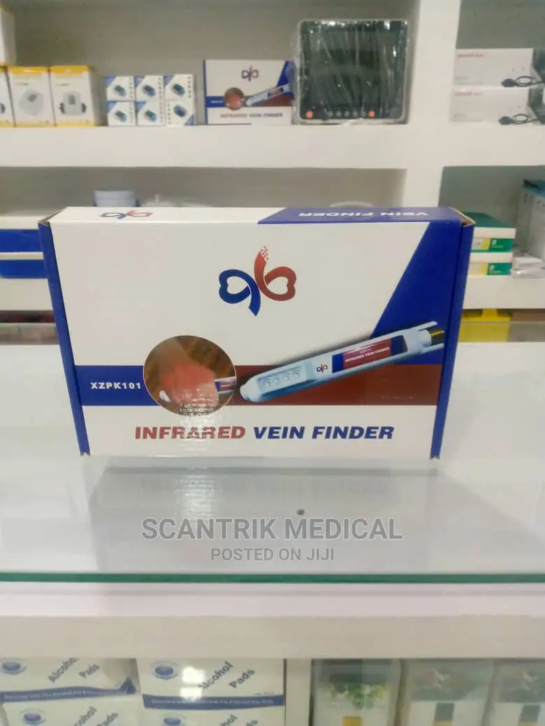Clinic Portable Infrared Vein Finder