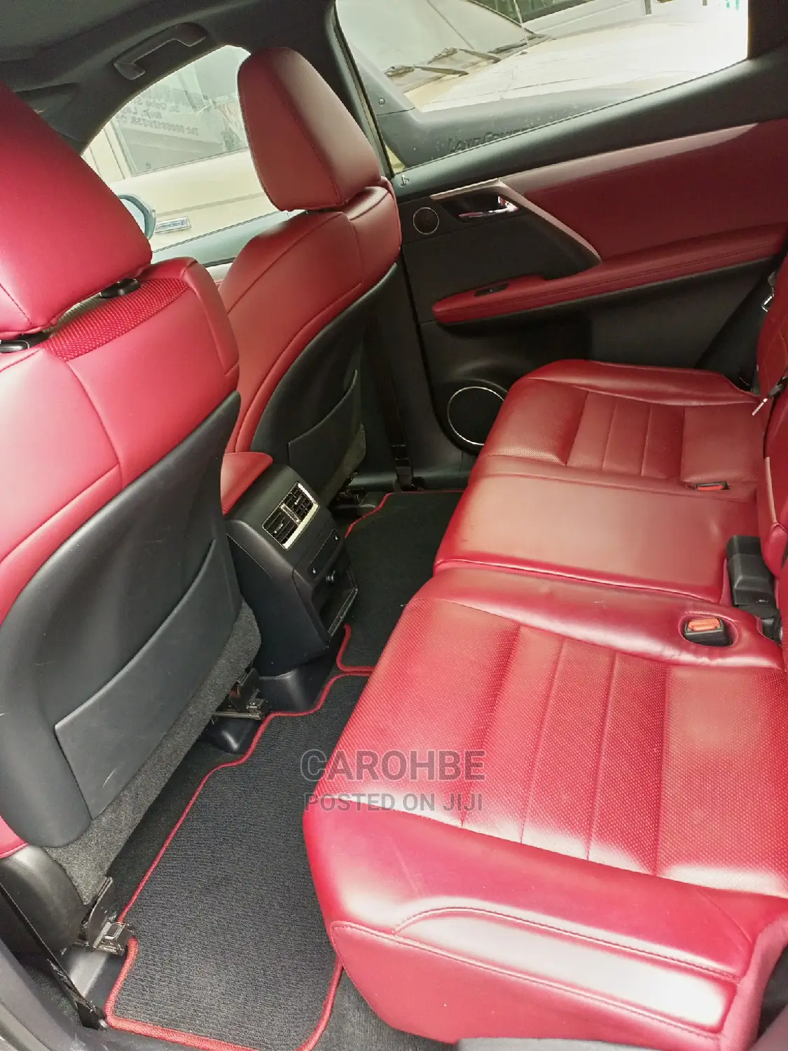 Lexus RX 350 F Sport AWD 2017 Gray