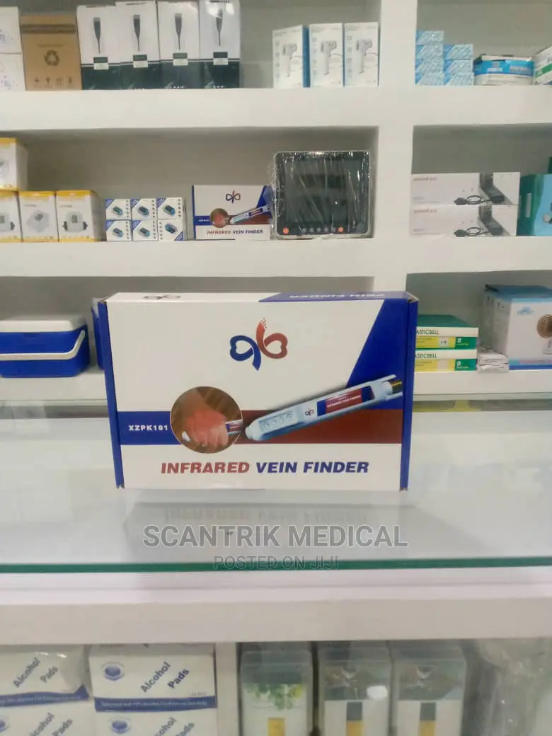 Portable Clinical Adjustable Image Size Medical Vein Veiwer