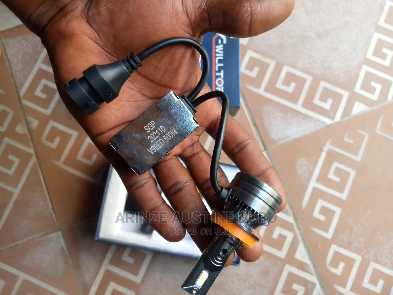 Original LED Car Bulbs