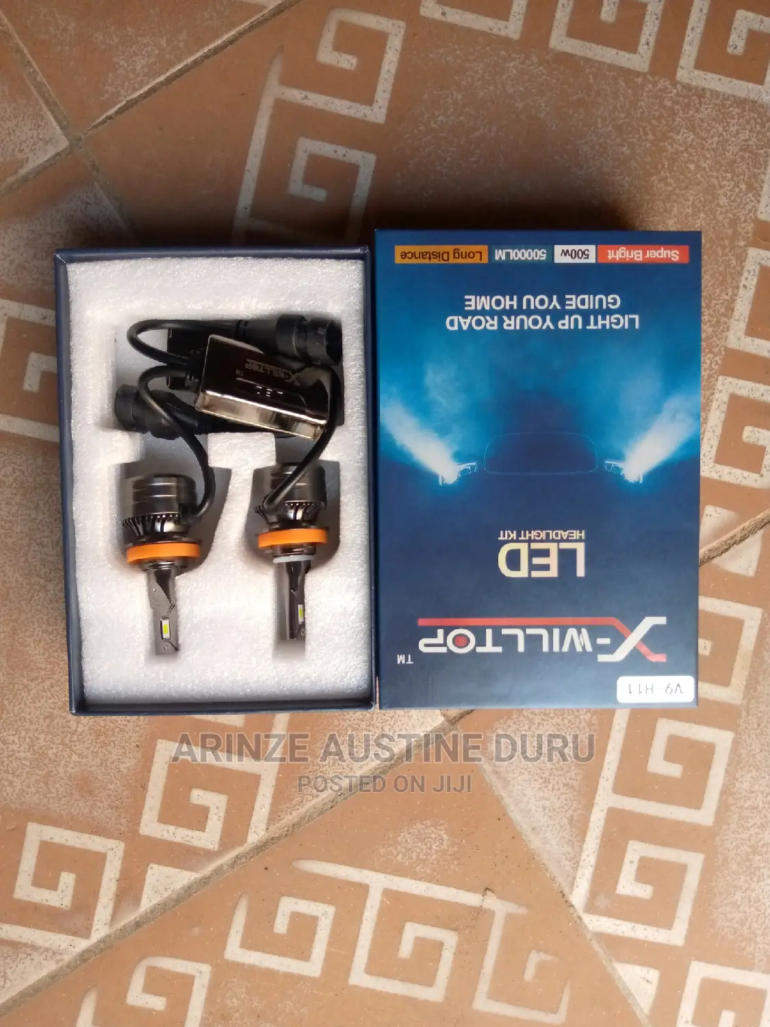 Original LED Car Bulbs