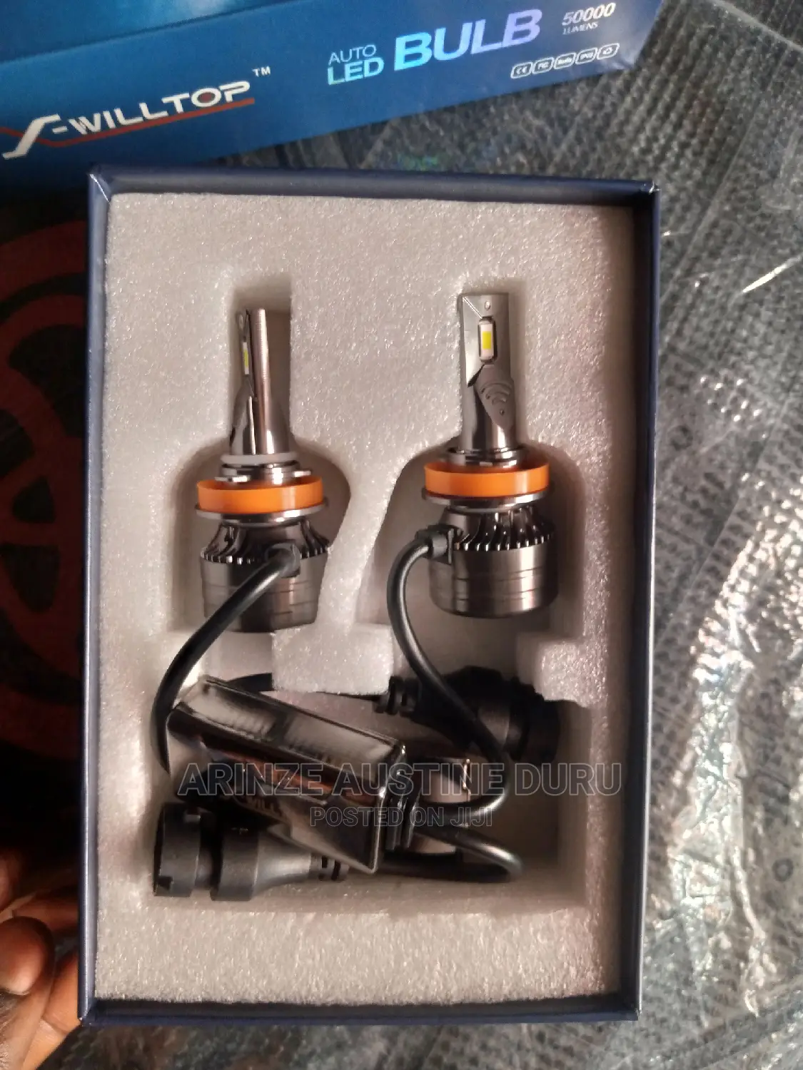 Original LED Car Bulbs