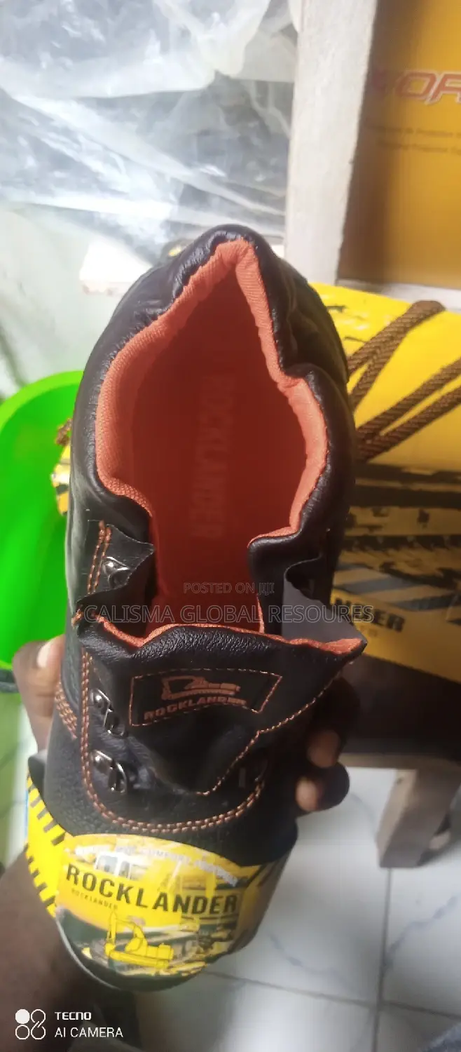 Safety Boot Rocklander