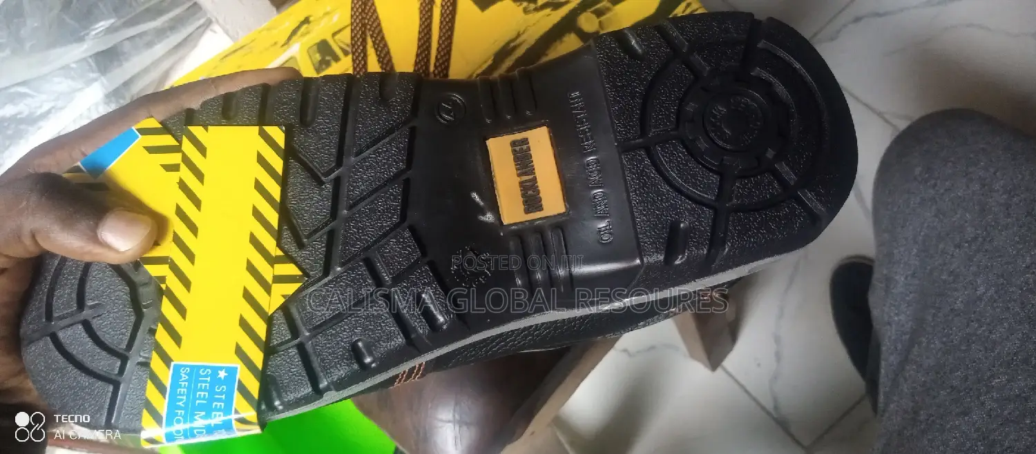 Safety Boot Rocklander