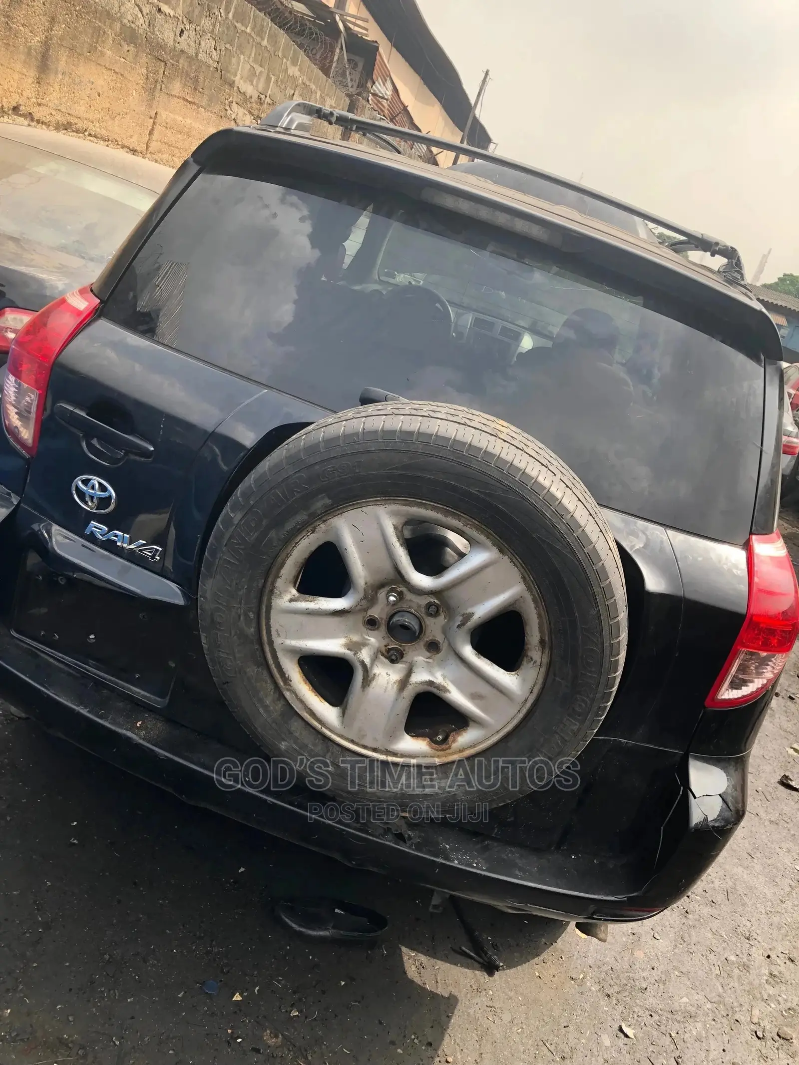 Toyota RAV4 2az