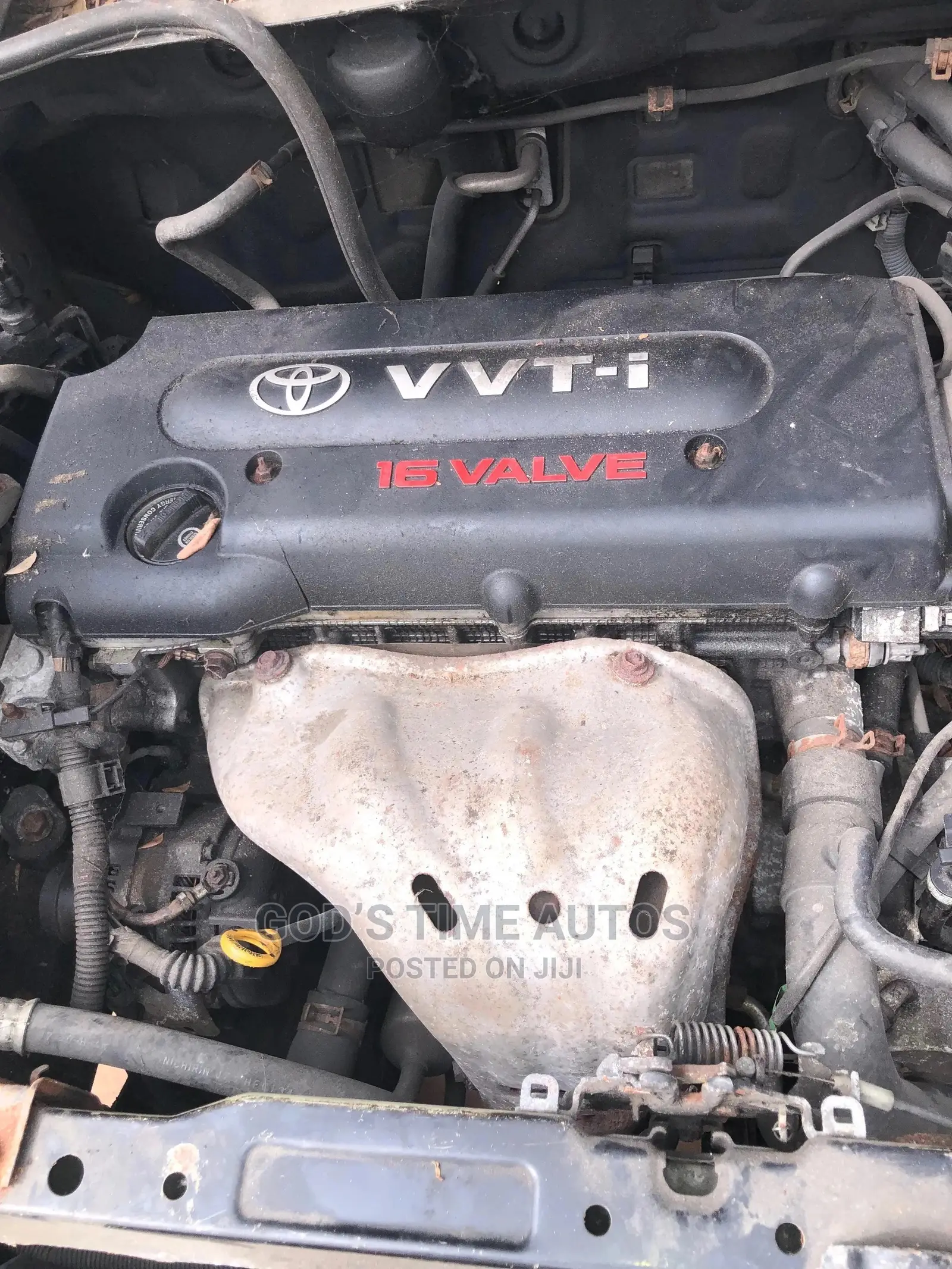 Toyota RAV4 2az