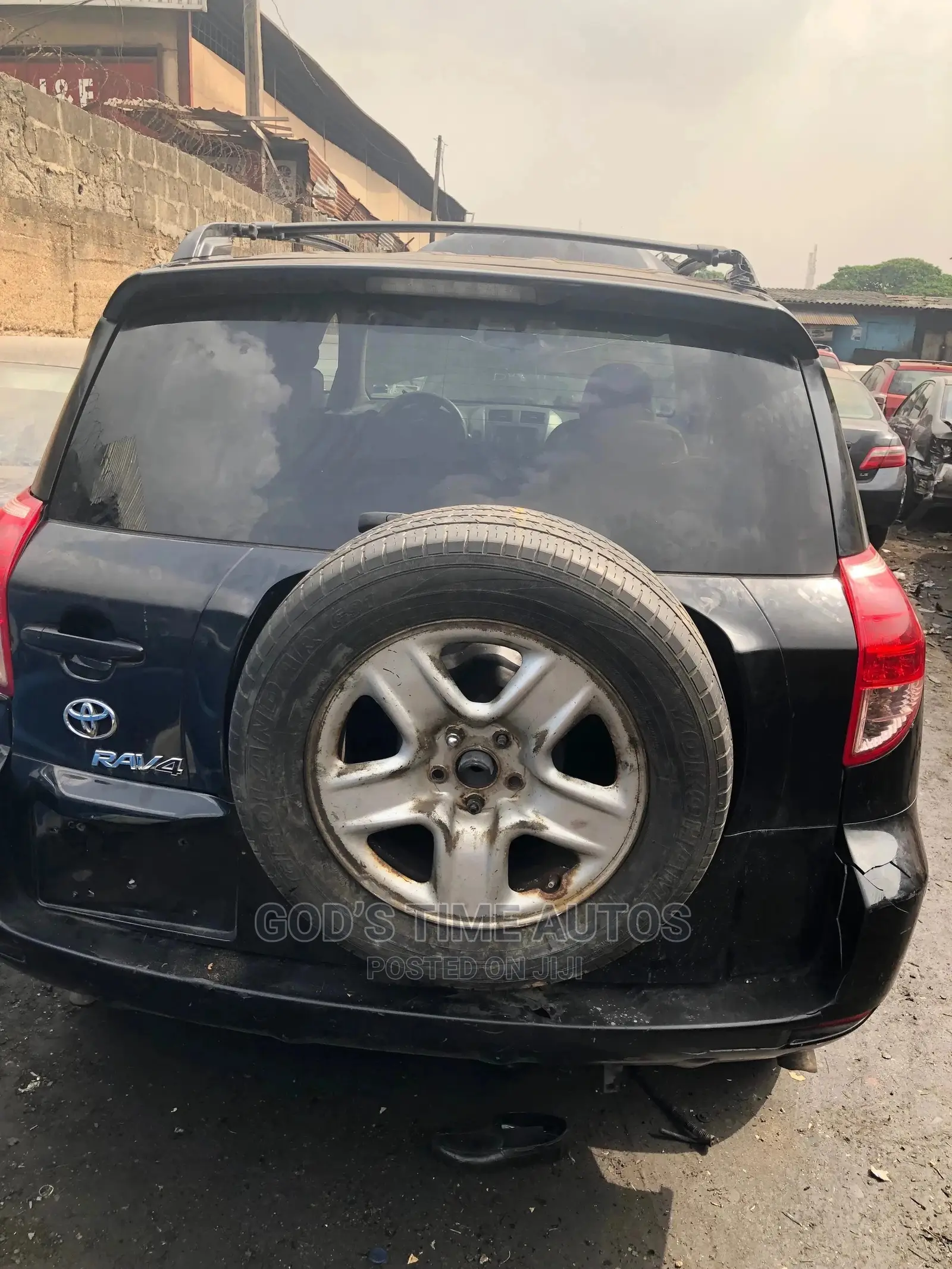 Toyota RAV4 2az