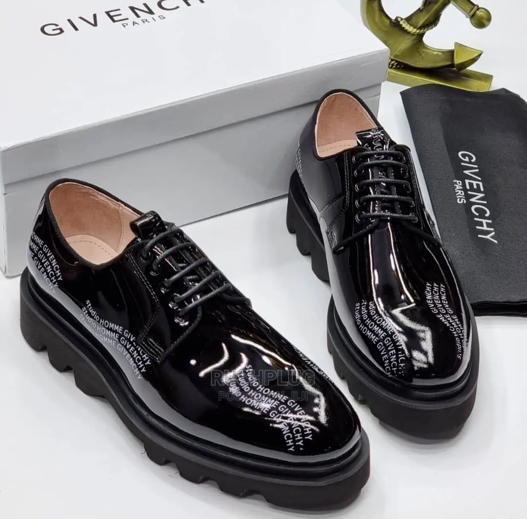 Studio Homme Givenchy Luxury Shoe