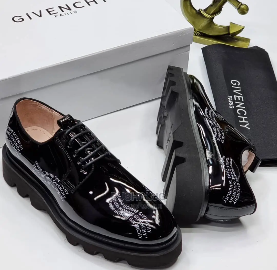 Studio Homme Givenchy Luxury Shoe