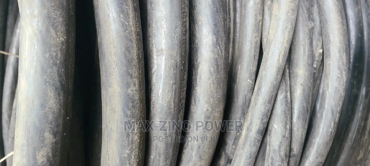 150mm 4core Armored Cable Available Standard Nigeria