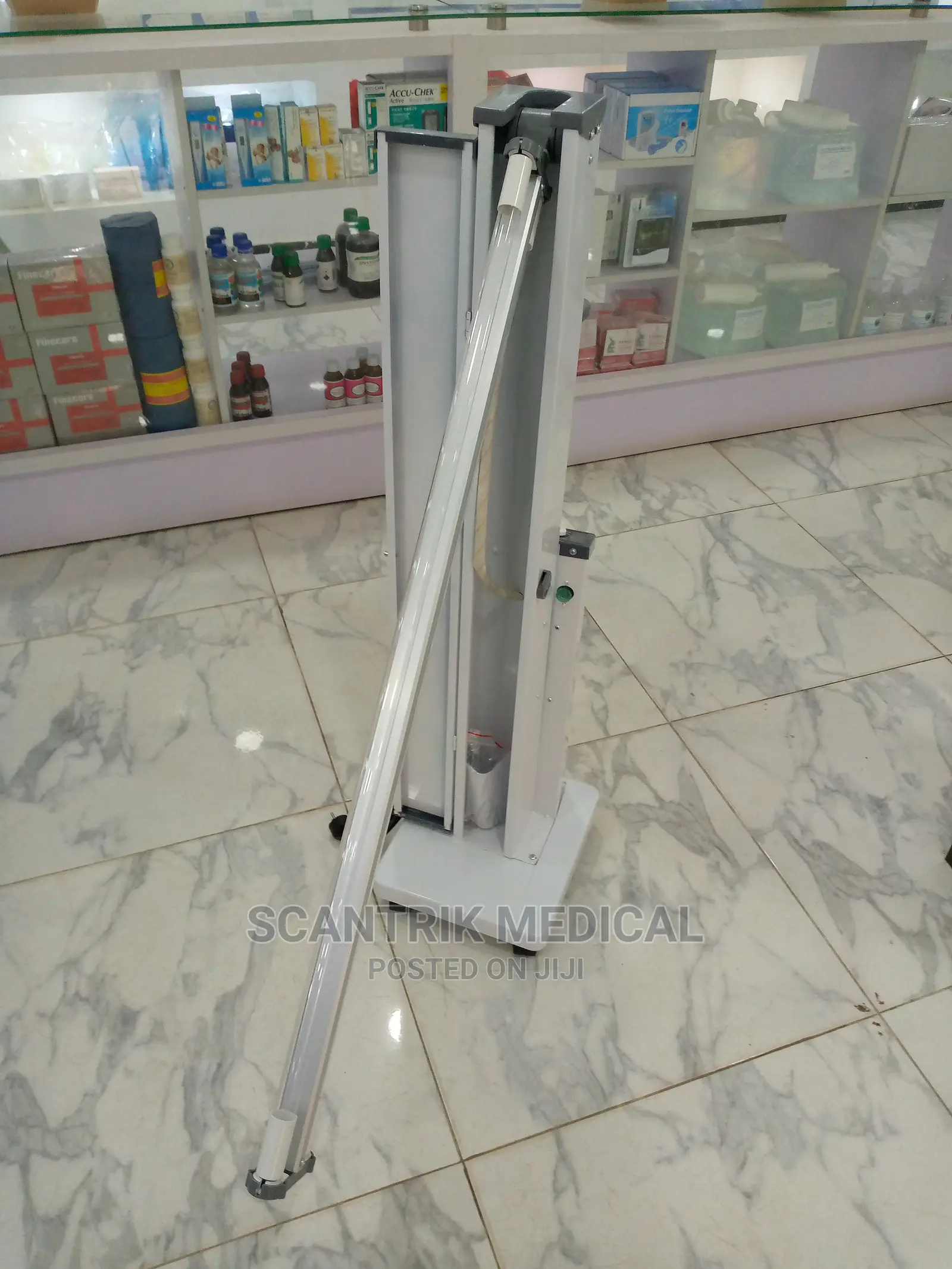 Uv Germicidal Lamp/Uv Disinfection Cart