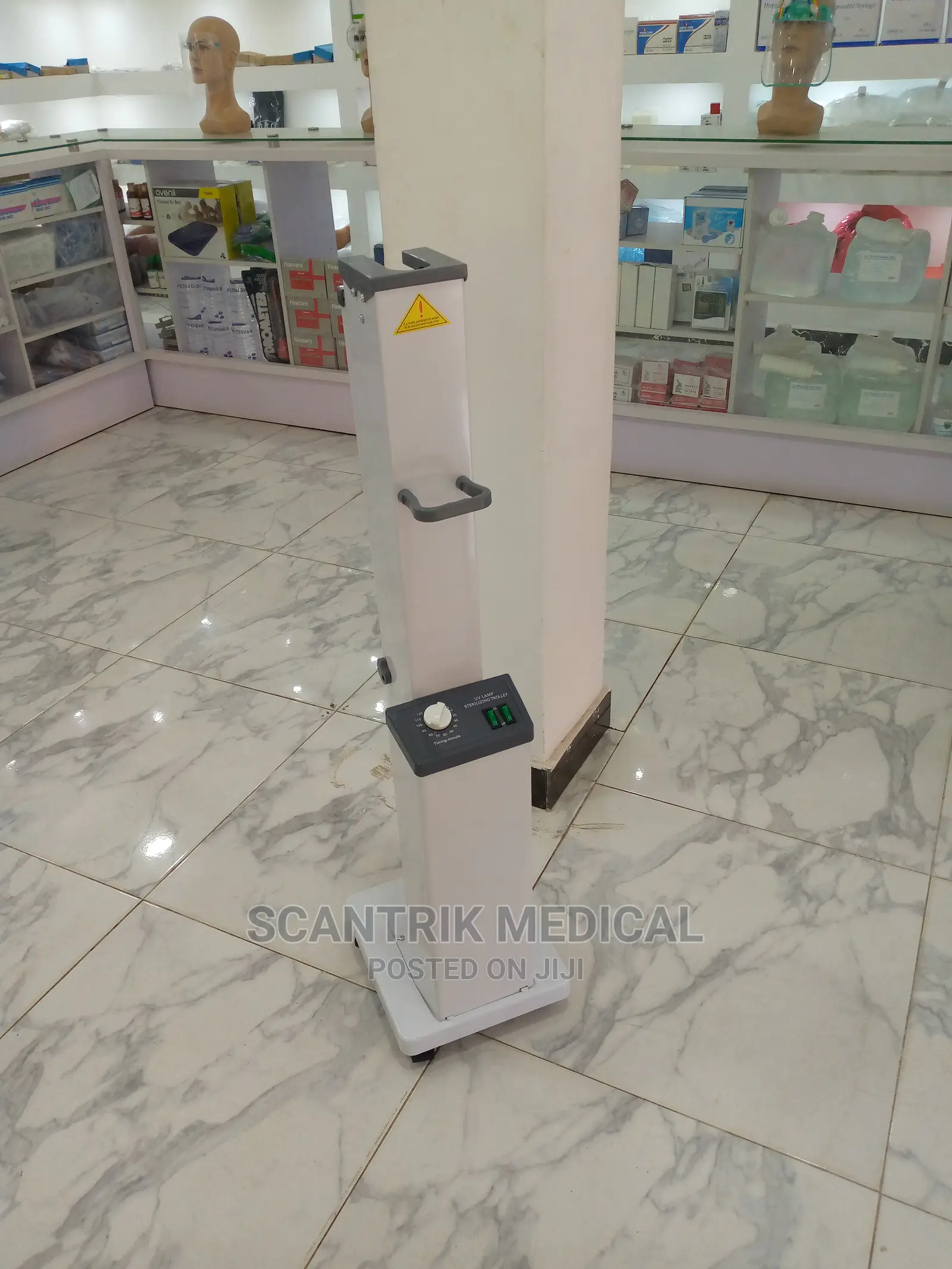 UV Lamp Germicidal Trolley/ Germicidal Lamp