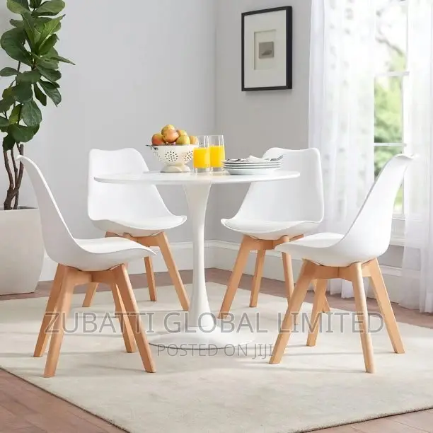 Cafeteria Airport Canteen Chair / Hospital Cafe Chair /