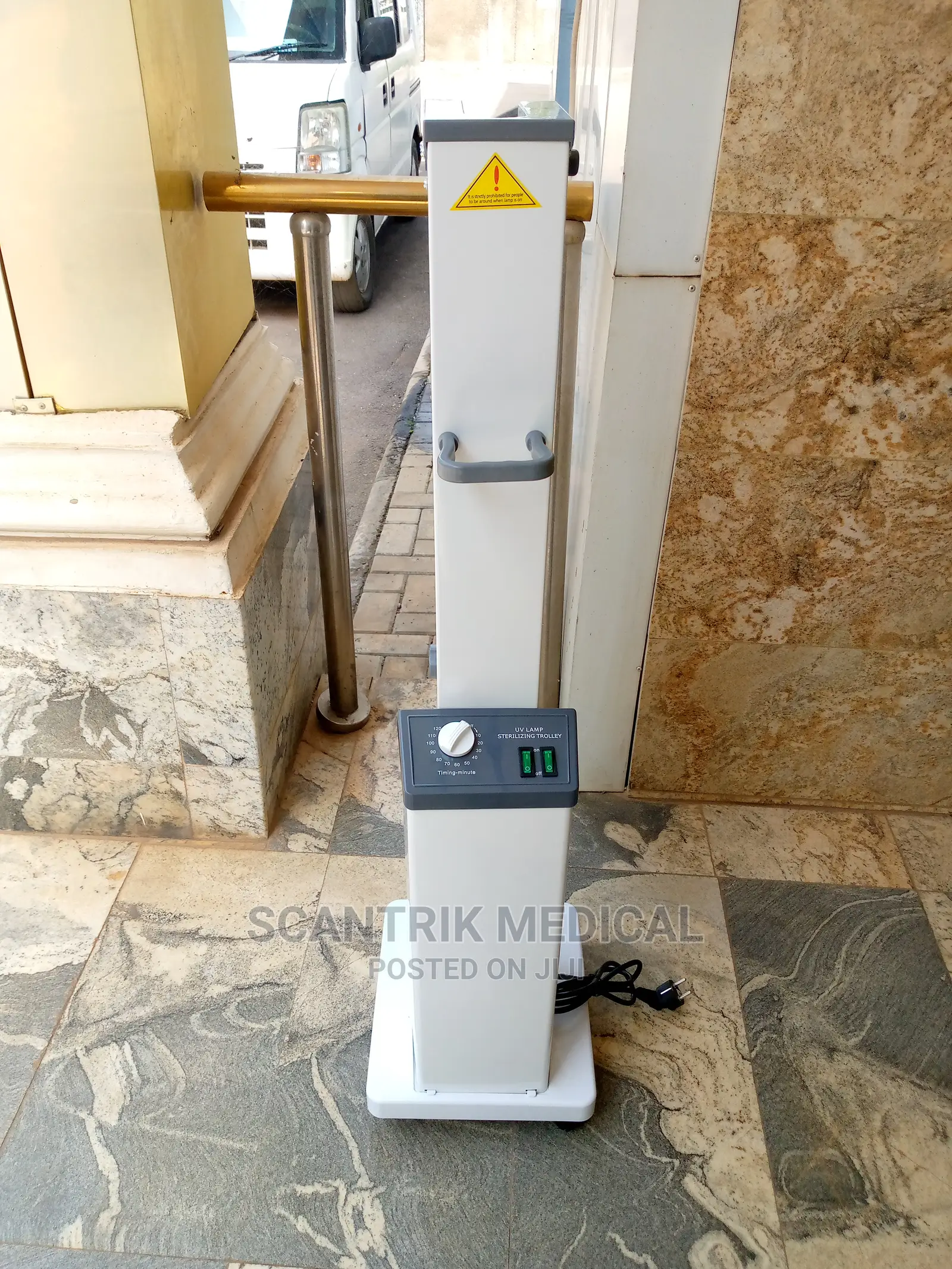 Sterilization Germicidal Sanitizer Light/Uv Disinfection
