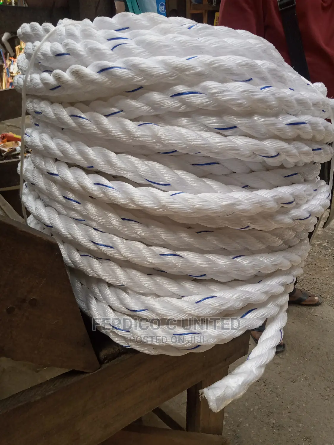 25 Mm Marine Rope 100 Yards