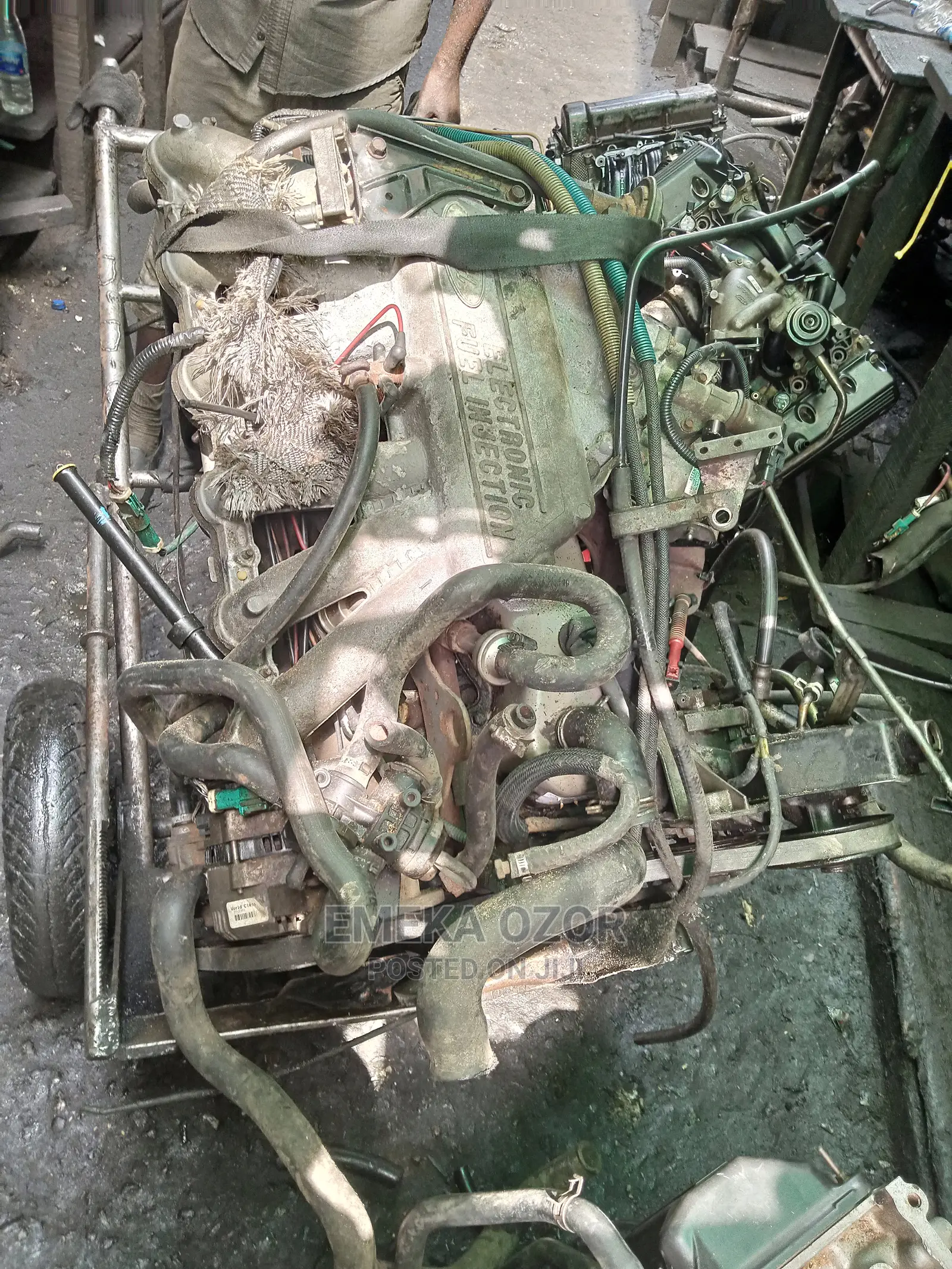 Ford F150 Straight 6 Six OLD MODEL 1993/1915 YEAR