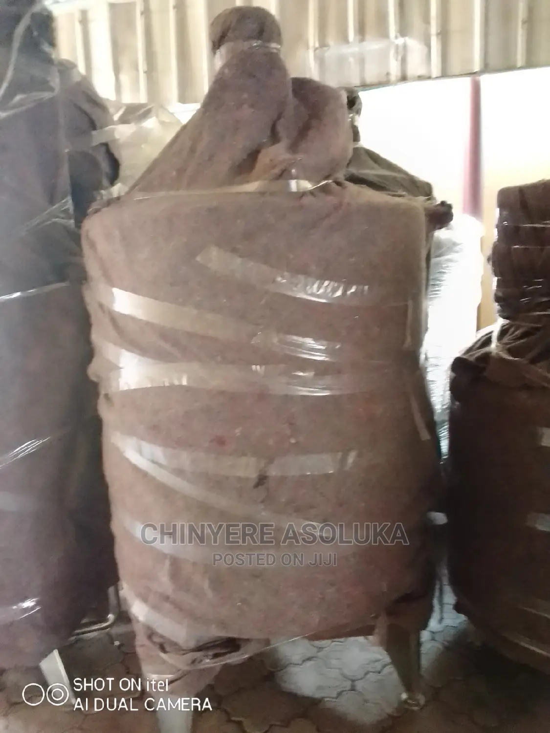 500 Liters Mixing Tank