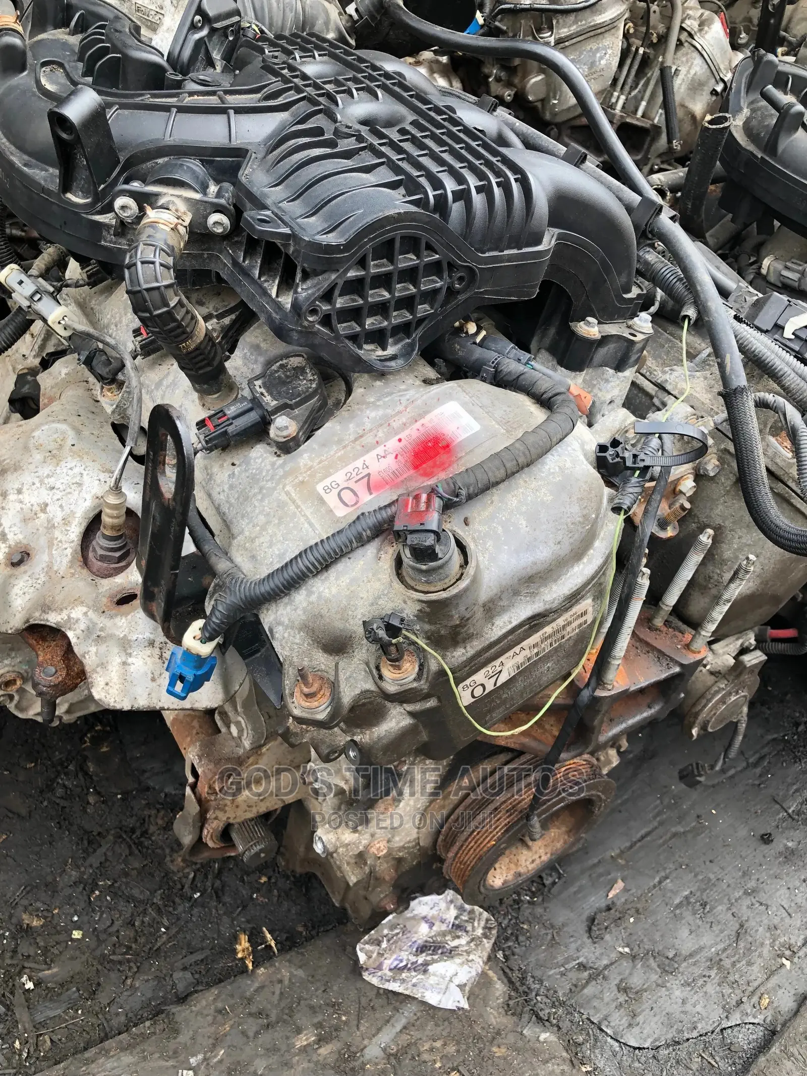 Ford Edge V6