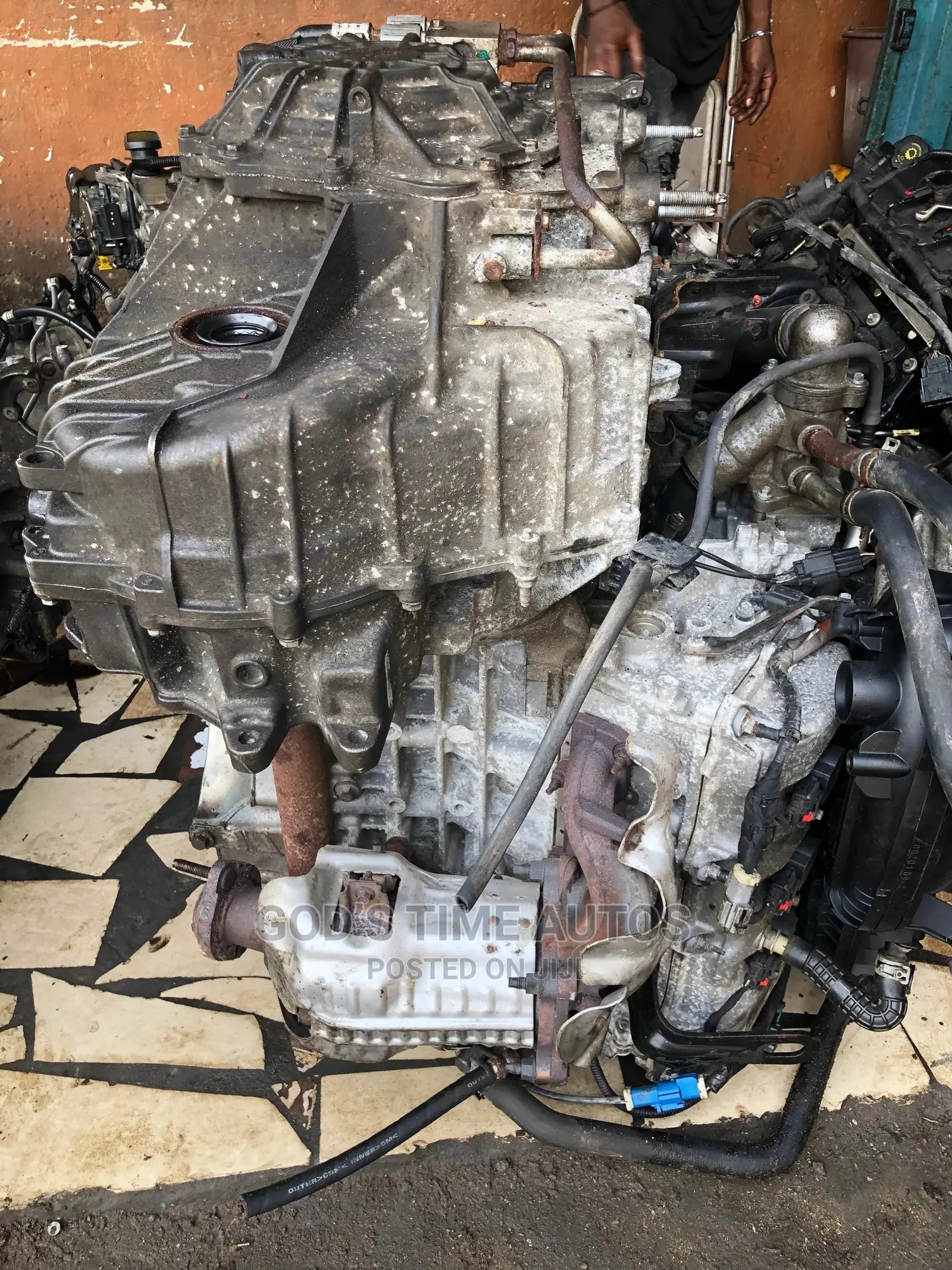 Ford Edge V6