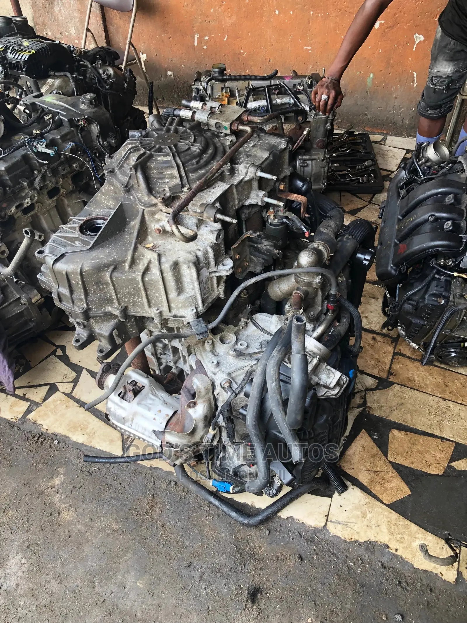 Ford Edge V6