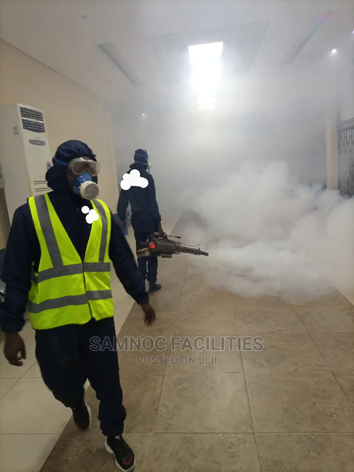 Best Fumigation Services