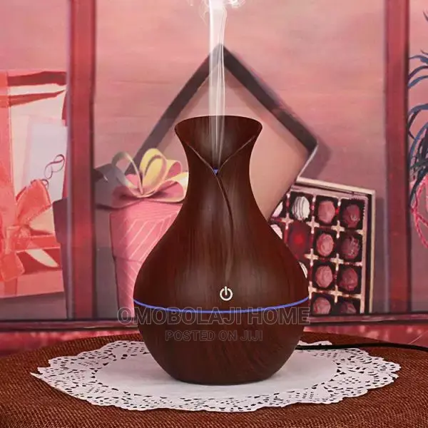 Ultrasonic Aroma Humidifier