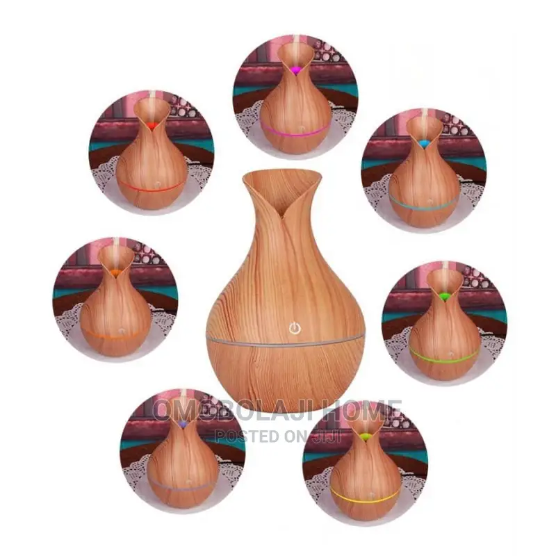 Ultrasonic Aroma Humidifier