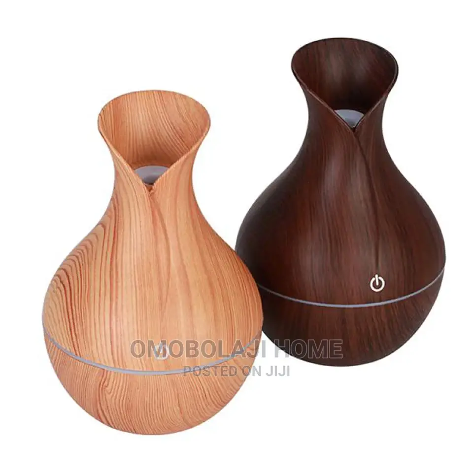 Ultrasonic Aroma Humidifier