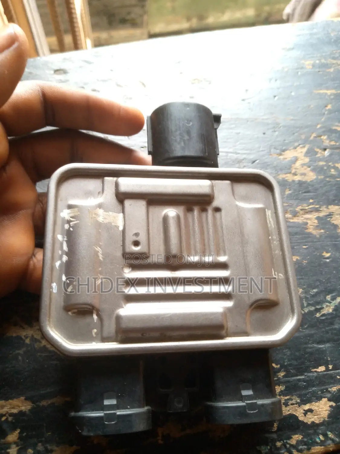 Range Rover Evoque Ac Fan Module