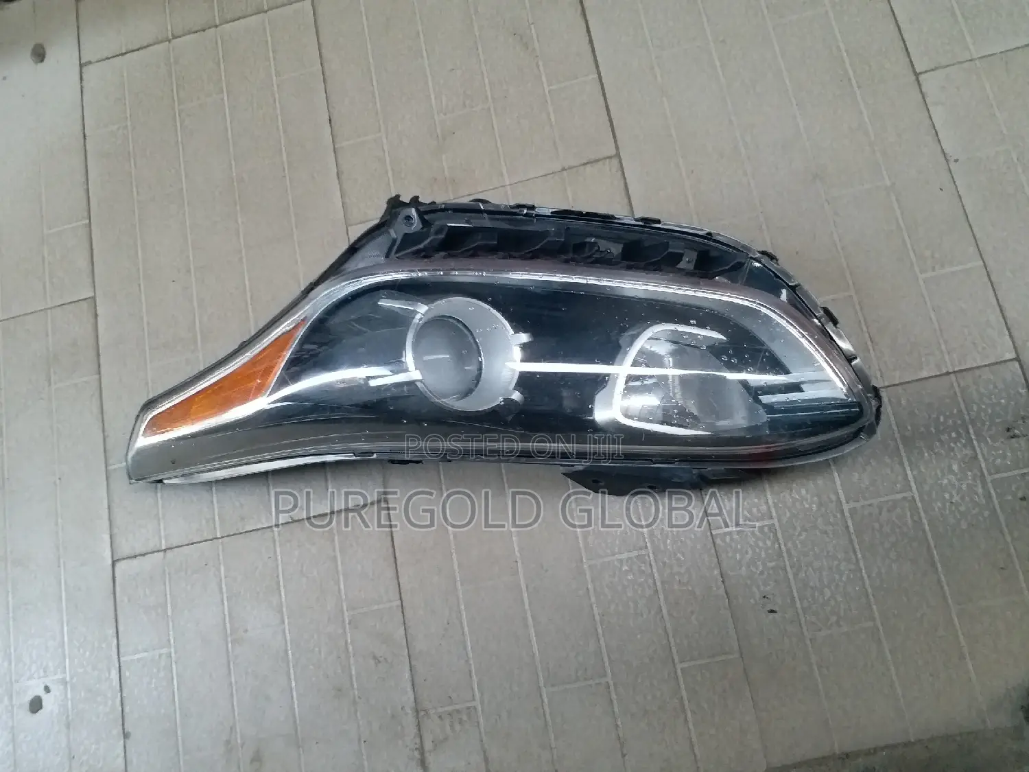 Kia Cerato Headlamp 2020 Model
