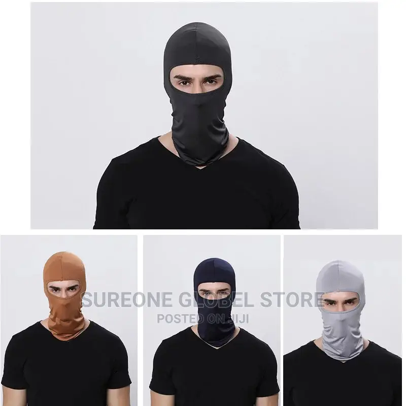 Full Face Mask