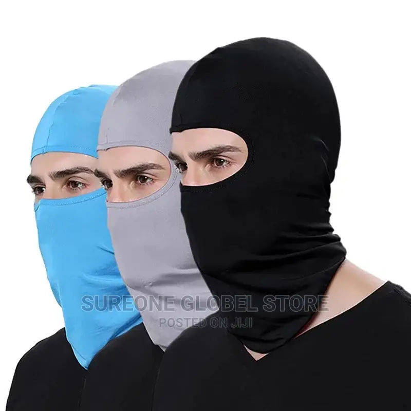 Full Face Mask