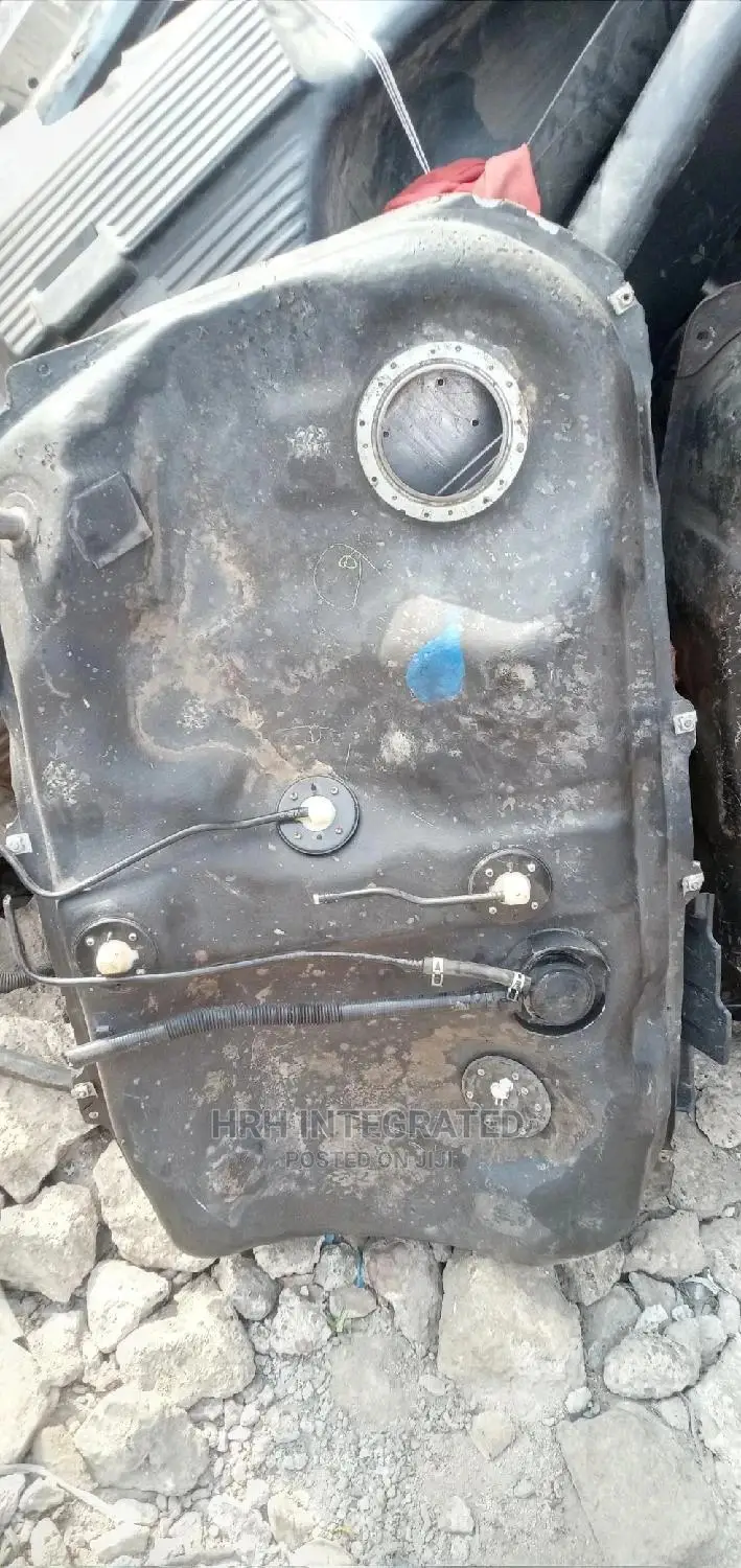All Automobile Fuel Tank