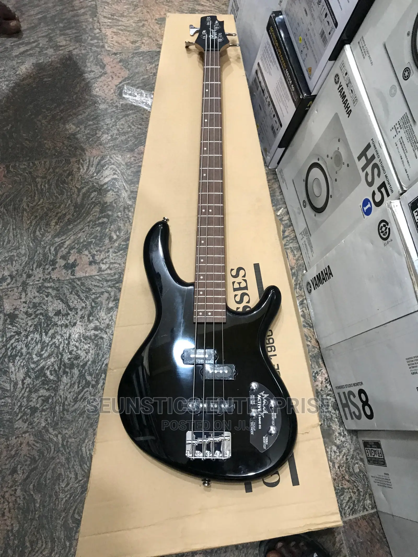 Cort Bass Guitar