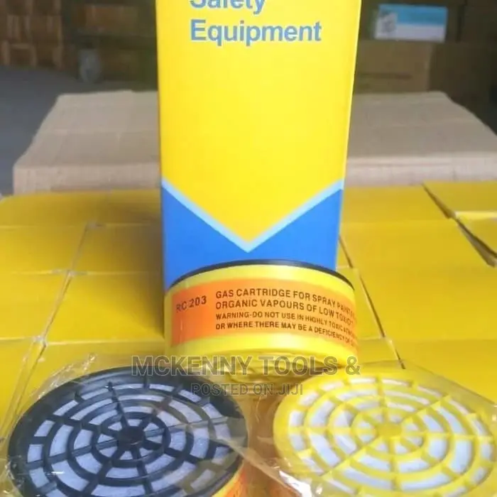 Medicine Carbon Chemical Respirator Refill Refill Mask