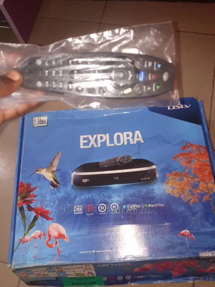 DSTV Explorer 1 for Sale